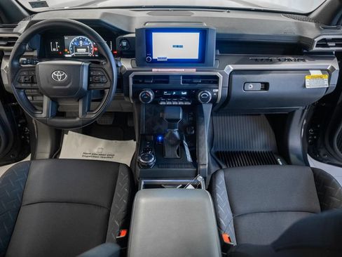 New 2026 Toyota Tacoma SR5 AWD/4WD image 19