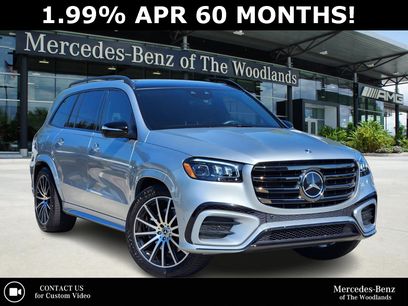 Certified 2025 Mercedes-Benz GLS 450 4MATIC