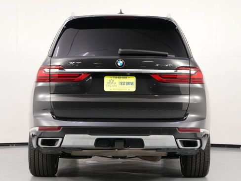 Used 2019 BMW X7 xDrive40i w/ Premium Package image 11