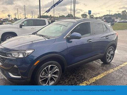 Used 2023 Buick Encore GX Select