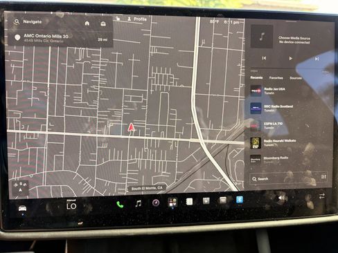 Used 2021 Tesla Model S Long Range AWD/4WD image 16