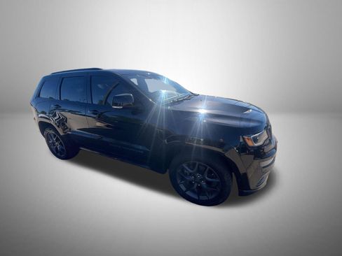 Used 2020 Jeep Grand Cherokee Limited X AWD/4WD image 4