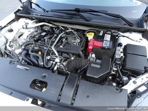 Used 2023 Nissan Sentra SV w/ All-Weather Package FWD image 22