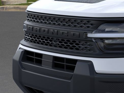 Used 2025 Ford Bronco Sport Big Bend w/ Convenience Package image 17