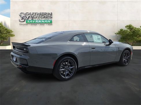 New 2026 Dodge Charger Scat Pack w/ Blacktop Package image 5
