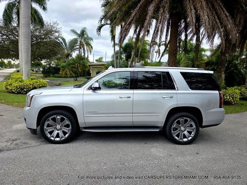 Used 2015 GMC Yukon Denali w/ Open Road Package image 16