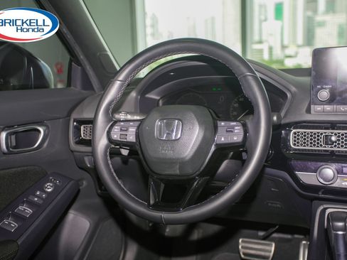 Certified 2024 Honda Civic Sport image 25
