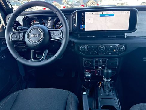 New 2026 Jeep Wrangler Willys image 16