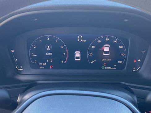 Certified 2024 Honda Accord LX image 29