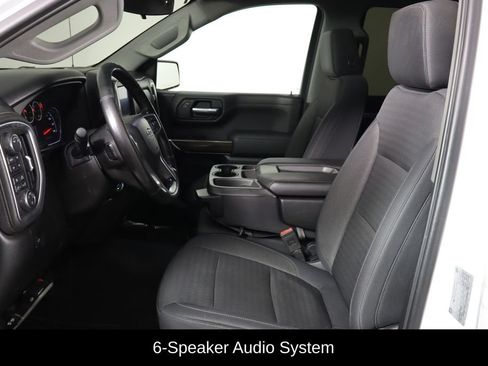 Used 2019 Chevrolet Silverado 1500 RST w/ All-Star Edition AWD/4WD image 14