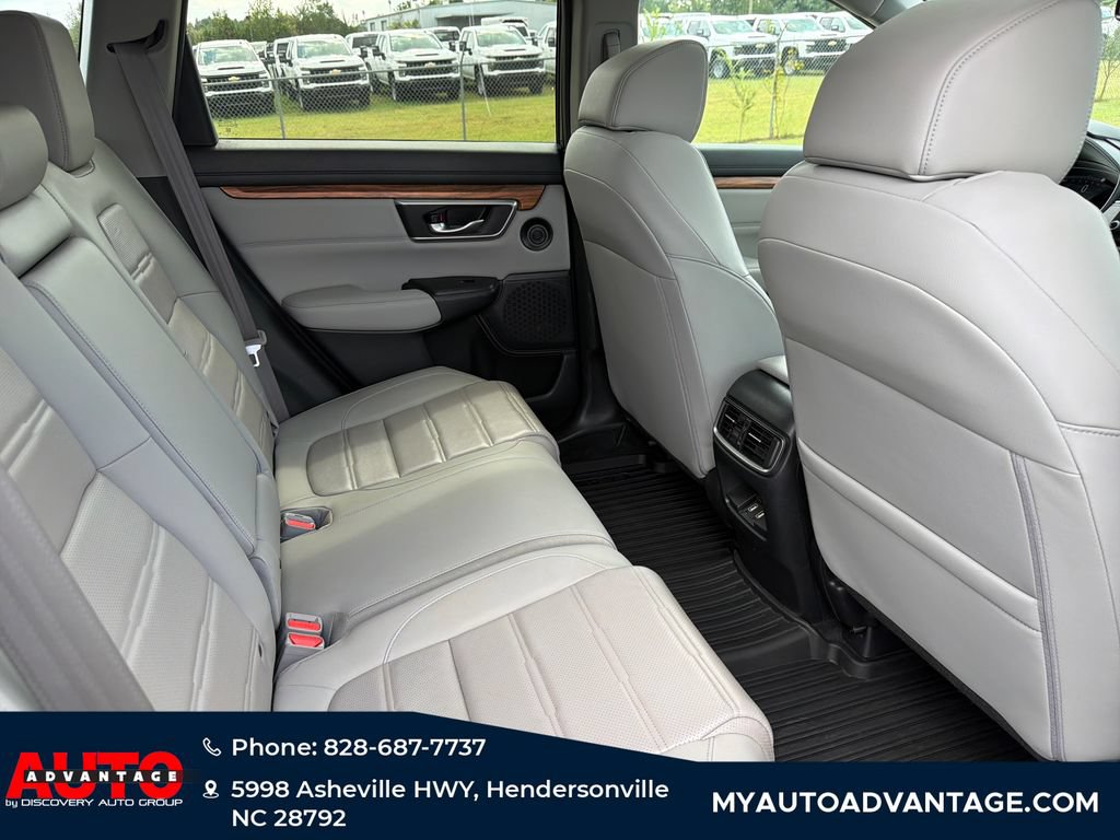 Used 2020 Honda CR-V Touring image 35