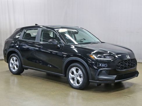 Certified 2024 Honda HR-V LX image 1