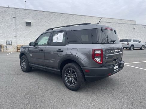 Used 2023 Ford Bronco Sport Big Bend w/ Convenience Package image 5