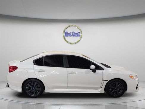 Used 2019 Subaru WRX AWD/4WD image 6