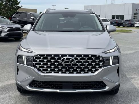 Certified 2022 Hyundai Santa Fe Limited w/ Cargo Package AWD/4WD image 23