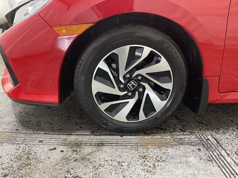 Used 2017 Honda Civic LX image 10