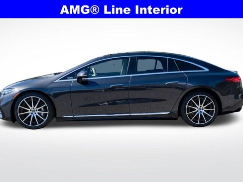 Used 2022 Mercedes-Benz EQS 450+ Sedan image 5