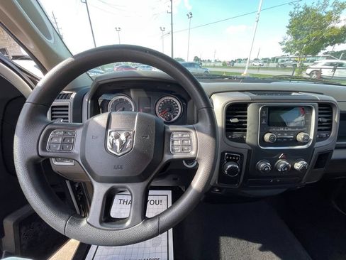 Used 2019 RAM 1500 Tradesman w/ Chrome Plus Package RWD image 14
