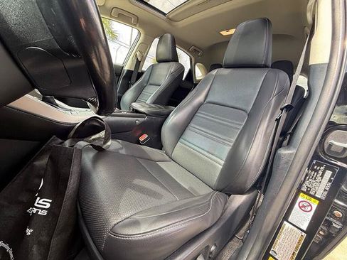 Used 2015 Lexus NX 200t AWD w/ Premium Package image 11