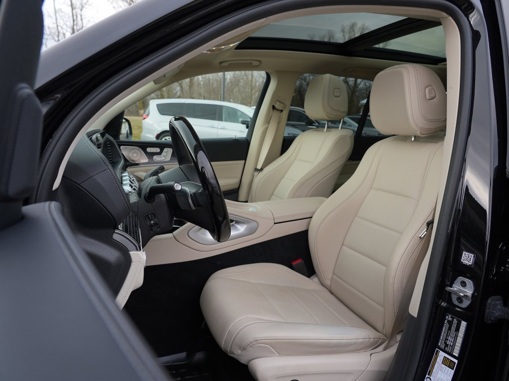 Used 2024 Mercedes-Benz GLE 450 4MATIC image 14