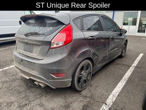 Used 2017 Ford Fiesta ST w/ ST Recaro Package FWD image 4
