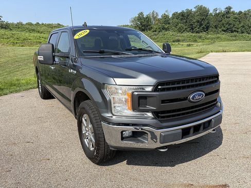 Used 2020 Ford F150 XLT w/ XTR Package AWD/4WD image 7