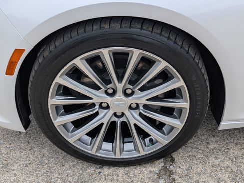 Used 2020 Cadillac CT5 Premium Luxury RWD image 25