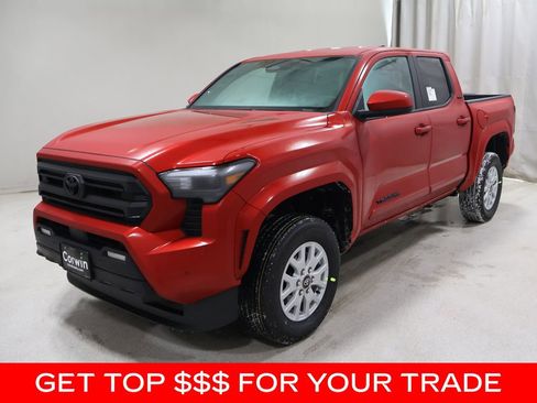 New 2026 Toyota Tacoma SR5 image 3