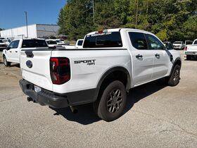 Used 2024 Ford Ranger XLT w/ Trailer Tow Package AWD/4WD image 6