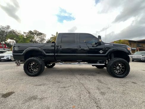 Used 2012 Ford F250 Lariat w/ Lariat Ultimate Pkg image 8