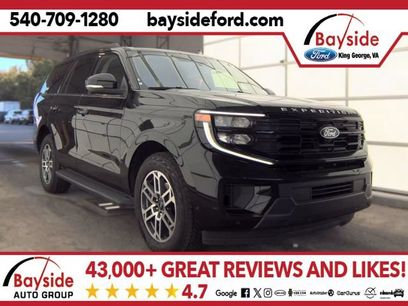 Used 2025 Ford Expedition Active