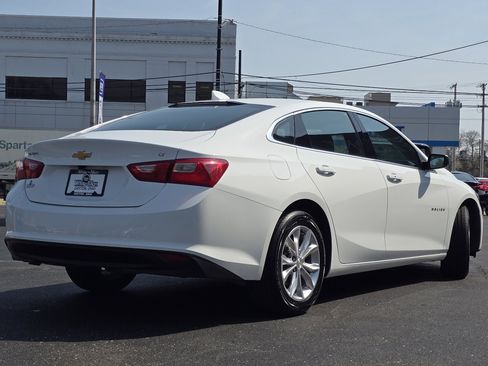 Used 2023 Chevrolet Malibu LT image 21