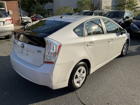 Used 2011 Toyota Prius Two FWD image 4