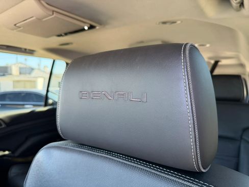 Used 2016 GMC Yukon XL Denali w/ Open Road Package image 19