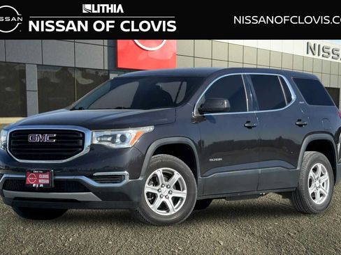 Used 2018 GMC Acadia SLE FWD image 1