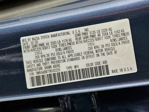 New 2026 MAZDA CX-50 2.5 Hybrid w/ Weather Package image 33