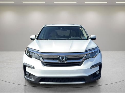 Used 2021 Honda Pilot EX-L image 2