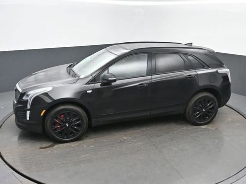 New 2026 Cadillac XT5 Sportv w/ LPO, Onyx Lite Package image 39