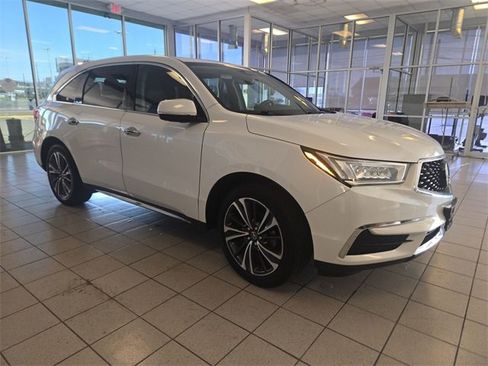Certified 2020 Acura MDX SH-AWD w/ Technology Package image 2