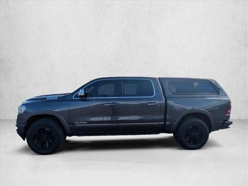 Used 2019 RAM 1500 Limited AWD/4WD image 9