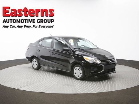 Used 2024 Mitsubishi Mirage G4 ES image 50