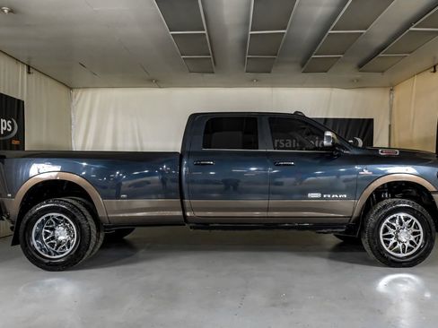 Used 2020 RAM 3500 Limited image 5