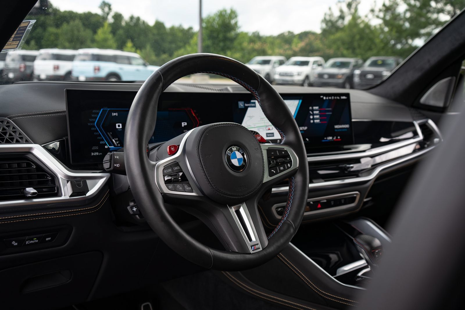 Used 2026 BMW X5 M Competition w/ Executive Package AWD/4WD image 27