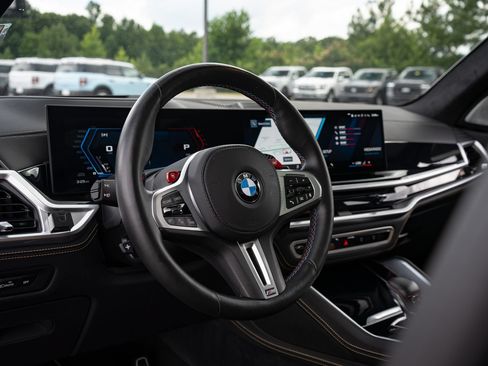 Used 2026 BMW X5 M Competition w/ Executive Package AWD/4WD image 27
