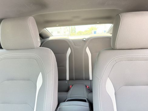 Used 2021 Chevrolet Camaro LT w/ RS Package RWD image 21