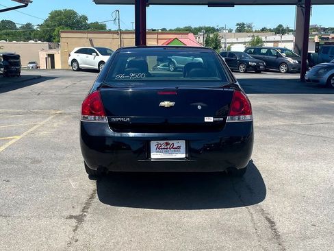 Used 2016 Chevrolet Impala Police FWD image 5