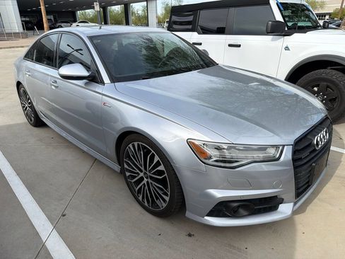 Used 2018 Audi A6 3.0T Premium Plus AWD/4WD image 2