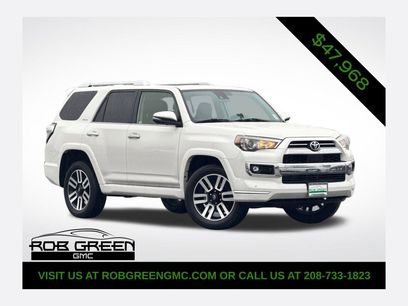 Used 2023 Toyota 4Runner Limited