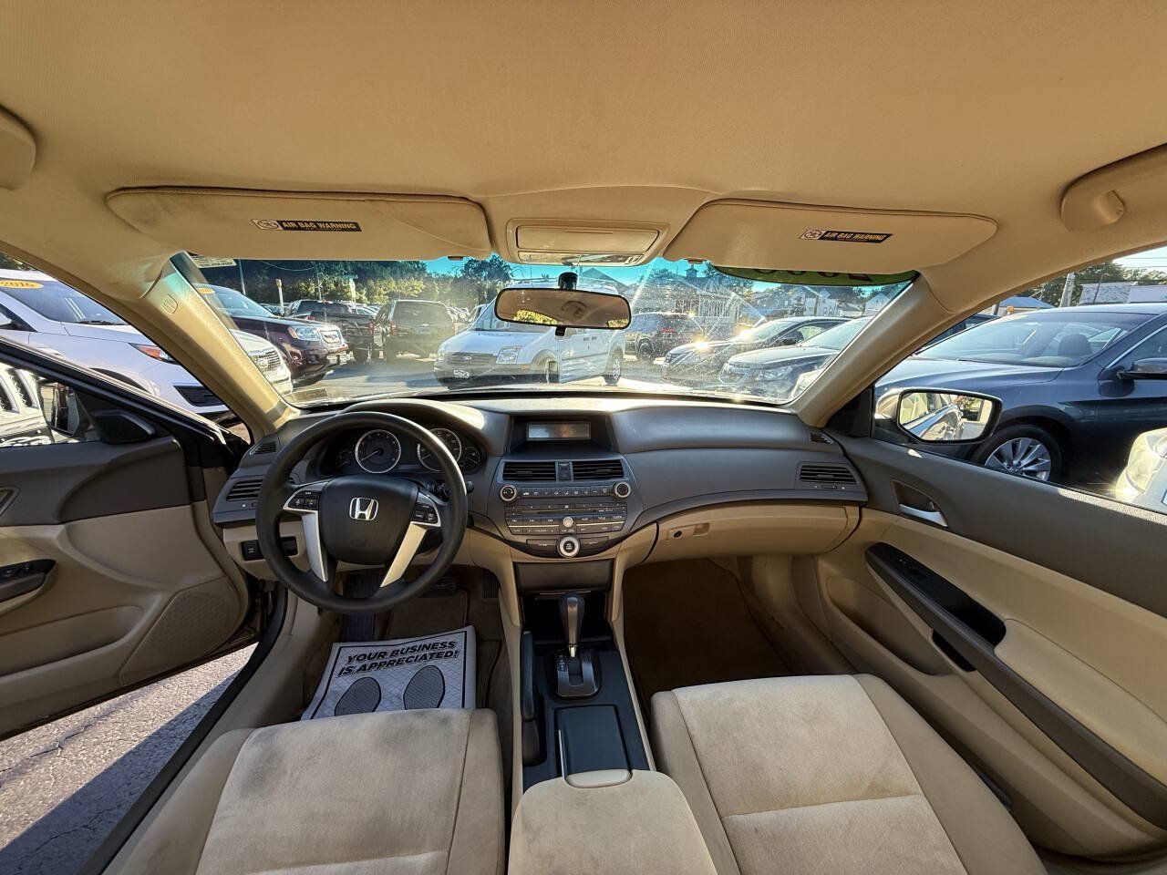 Used 2008 Honda Accord LX image 12