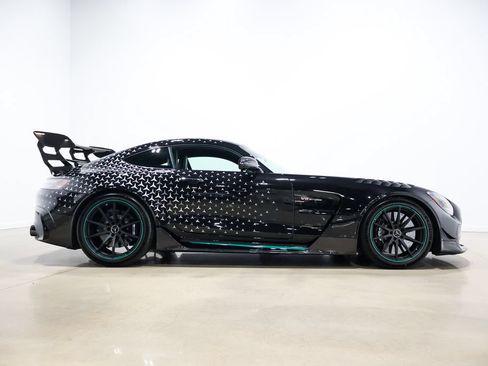 Used 2021 Mercedes-Benz AMG GT Black Series image 56